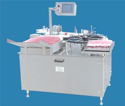 Ampoule Labeling Machine
