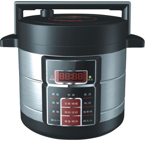Champion-home Micro-computer Electric Pressure Cooker 5l
