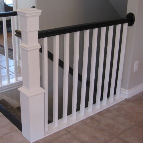 Railing Pillar