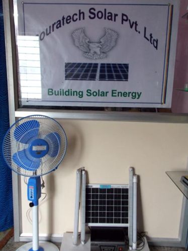 Solar Fan