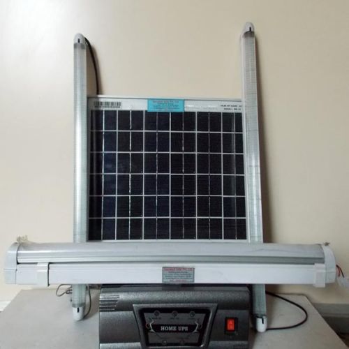 Solar Lighting Systems