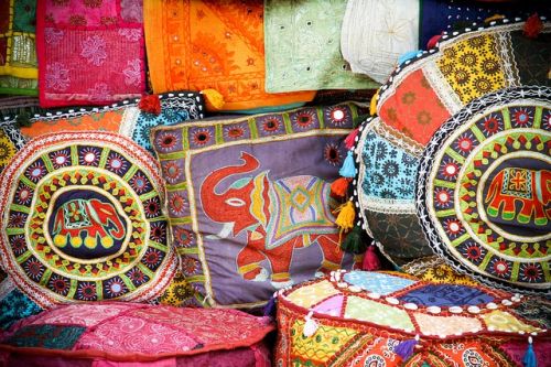 Cushion covers, Size : 40cm X 40cm, 16*16