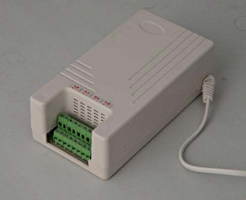 CCTV Camera SMPS (ABS 810A)