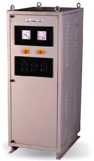 50hz Servo Controlled Voltage Stabilizer, Output Type : AC Single Phase, AC Three Phase