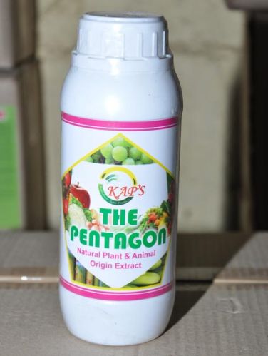The Pentagon Plant Growth Promoter