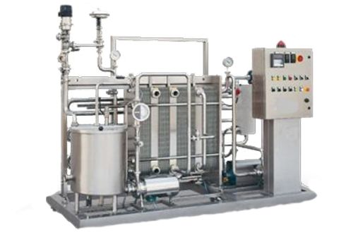 Milk Processing Plant