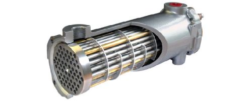Titanium Heat Exchanger