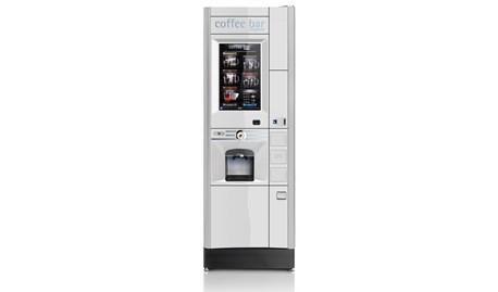 Luce X2 Touch Snack Machine