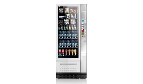 Snac Europa Snack Machines