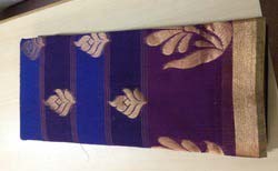 Embroidered Seiko Saree