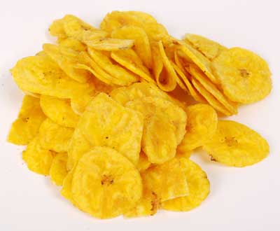 Banana Chips