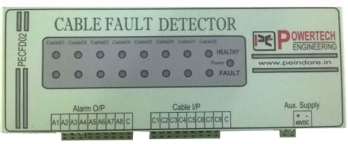 Cable Fault Detector