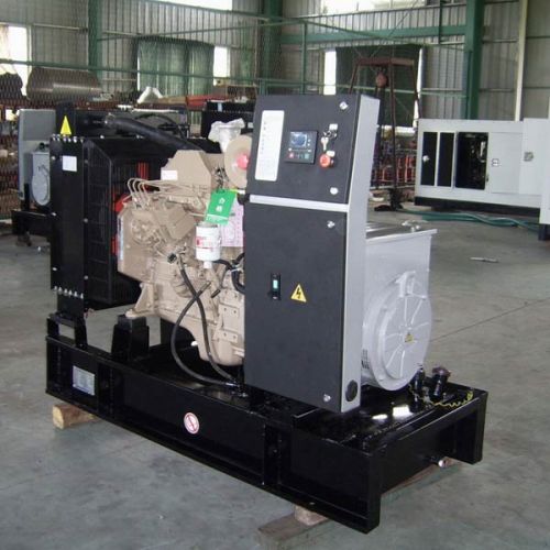 Cummins Generator 313kva 50hz