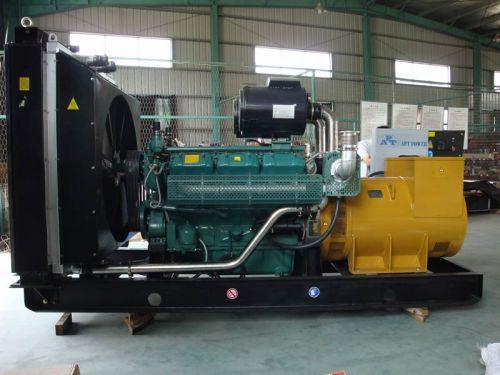 Diesel generator, Speed : 3500-4500rpm