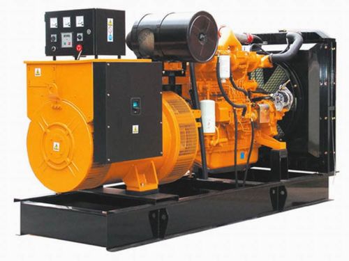 Diesel Genset, Brand Name : Doosan