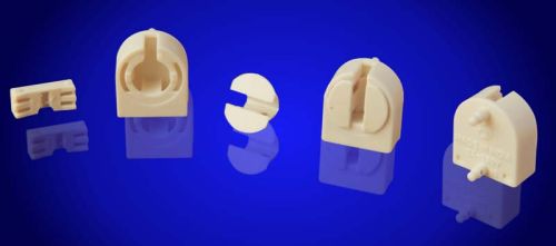 Plastic Lighting Fixtures, For Fitting Use, Feature : Durable, Stable Performance