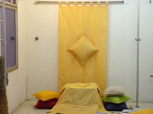 Designer Curtains, Packaging : PP Bag