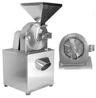 Millet Grinding Machine