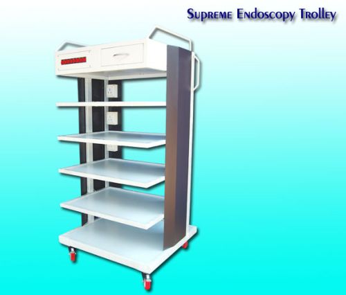 Endoscopy Trolley