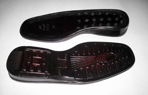 Blown Industrial Safety Sole