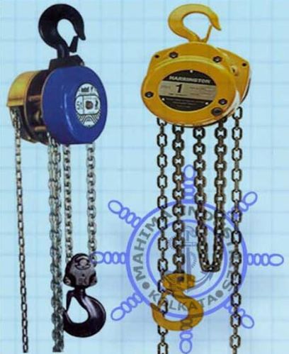 Chain Pulley Blocks