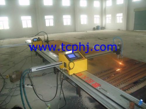 Portable CNC Plasma Cutting Machine, Brand Name : TC