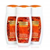 Skin Whitening Saffron Face Wash