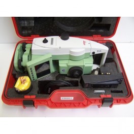 Reflectorless Total Station, Brand Name : Leica