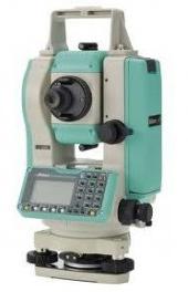 Nikon Dtm-521 Electronic Total Station
