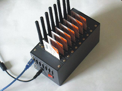 Modem Pool /bulk Sms/ Sms Modem Pool/ Modempool