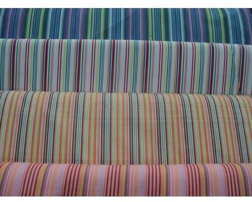 Stripe Shirting Fabric