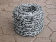 Barbed Wire Mesh