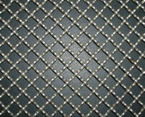 Crimped Wire Mesh 2.0mm