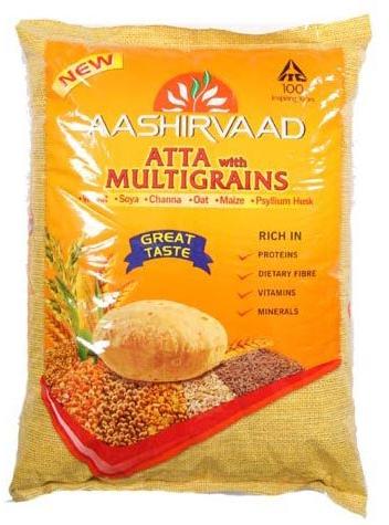 Aashirvaad Multigrain Atta