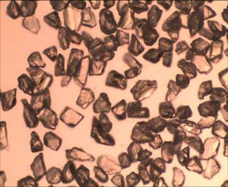 Synthetic Yellow Diamond Powder, Brand Name : NQ-Diamond