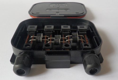 Solar Panel Junction Box, Solar Junction Box Pv Module