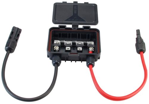 Solar System Branch Junction Box, Brand Name : R&X
