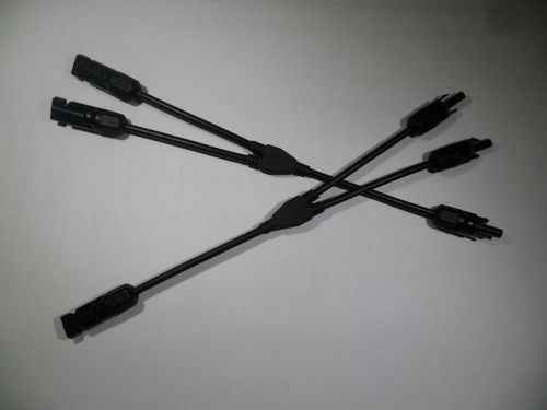 Pv Module Connector, Pv Branch Connector