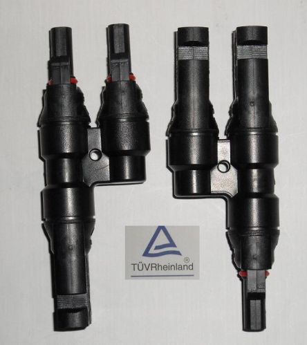 Pv System Branch Connector