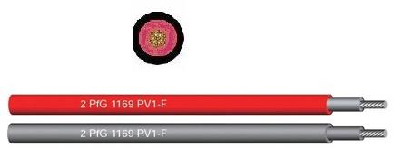 Solar Pv Cable, Brand Name : R&X