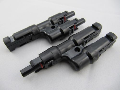 R&X Solar Pv Panel Connector