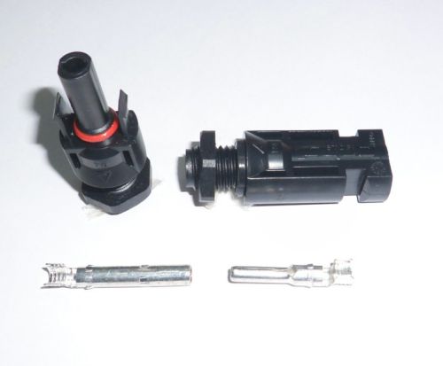 Tuv/ul Solar Power Connector System Solar Cable R4l Connectors (r4l)