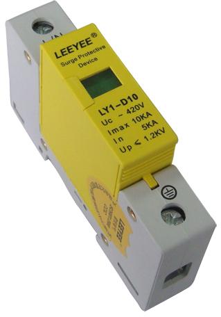 Lightning Surge Protection Device, Brand Name : leeyee