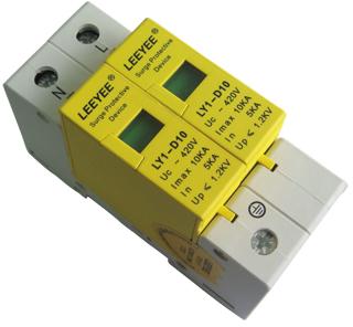 Surge Protection Device, Brand Name : leeyee