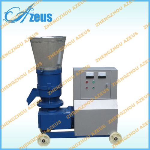 Industrial Biomass Pellet Making Machines, Brand Name : AZS