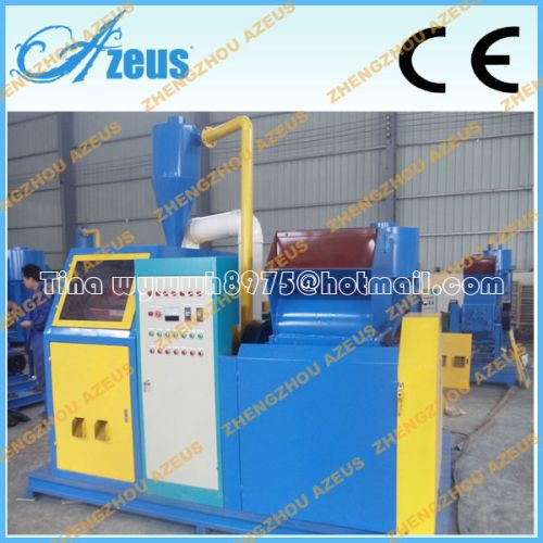 Copper Wire Recycling Machine, Brand Name : AZS