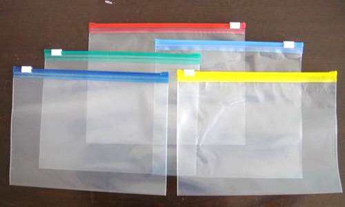 Zip Lock Covers