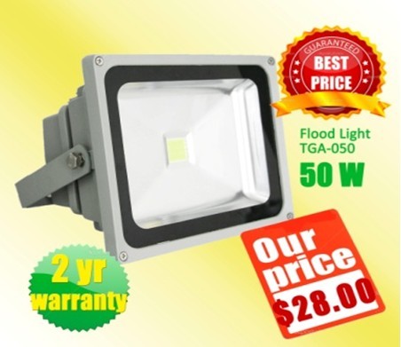 LED Flood Light, Brand Name : Cemdeo