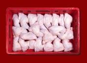 Frozen chicken, Packaging Type : Vacuum-sealed