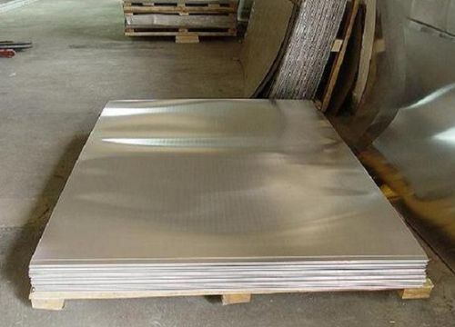 Aluminum Hot Rolling Coils, Brand Name : ZANDER
